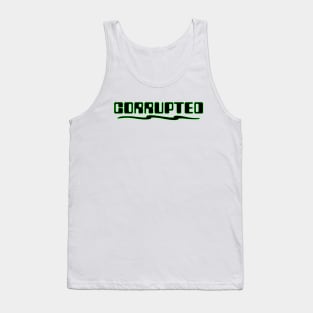 Corrupted Tank Top